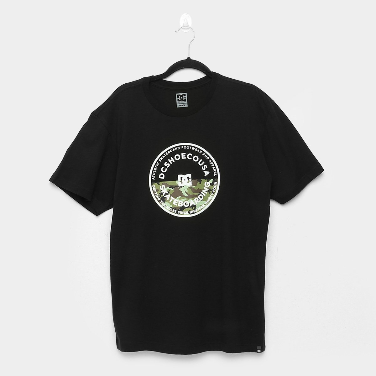 Camiseta DC Shoes Big Jet Masculina