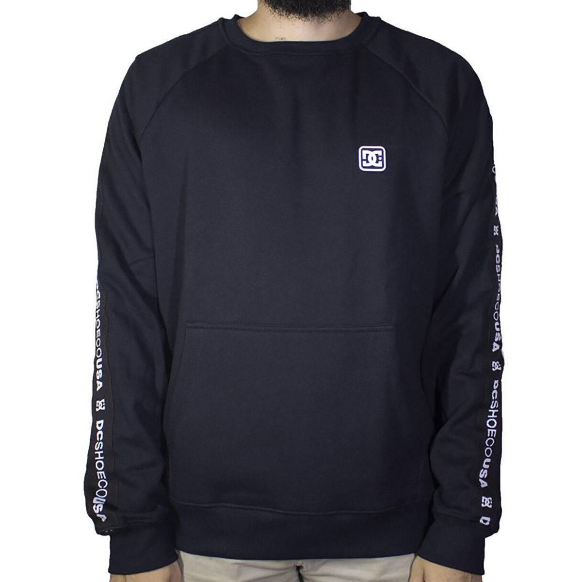 Moletom DC Shoes Session Masculino