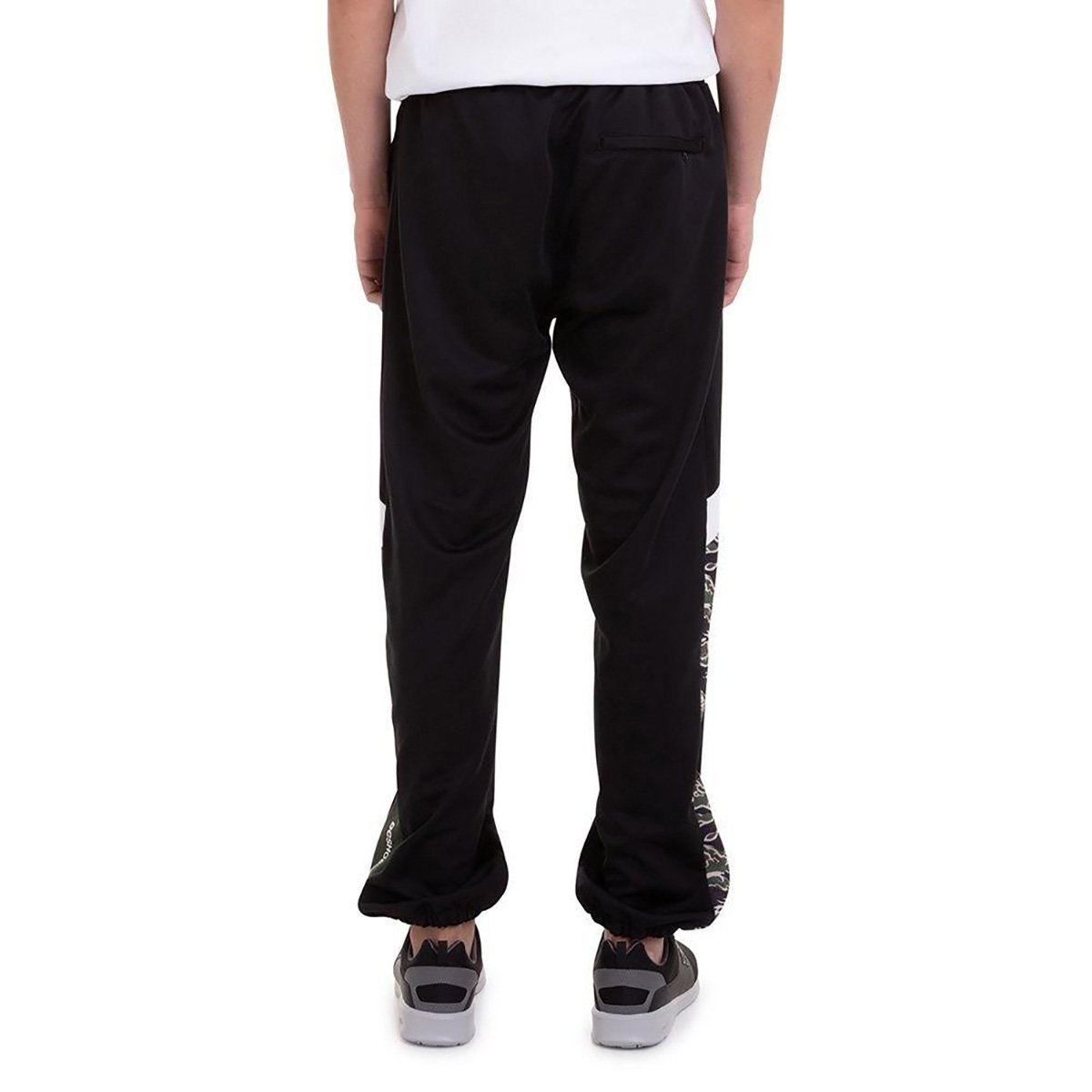 Calça Moletom DC Shoes Blocked Masculina - Tam: P - 1