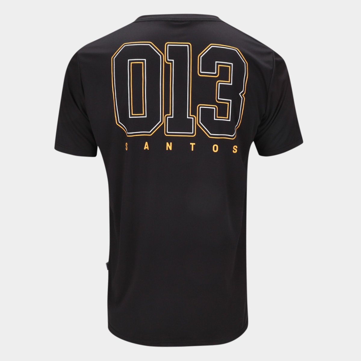 Camisa Santos Esportiva Masculina - Tam: GG - 1