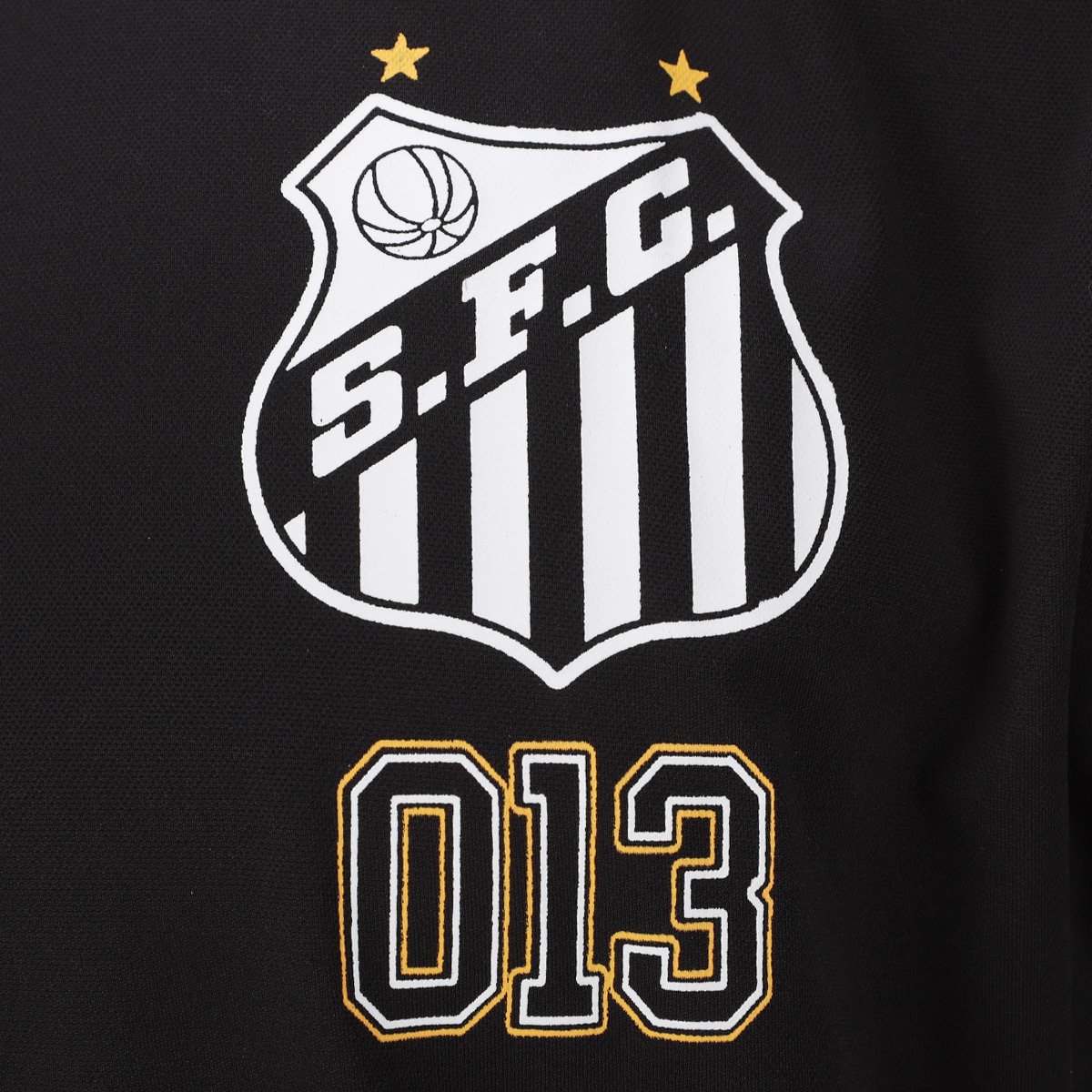 Camisa Santos Esportiva Masculina - Tam: GG - 2
