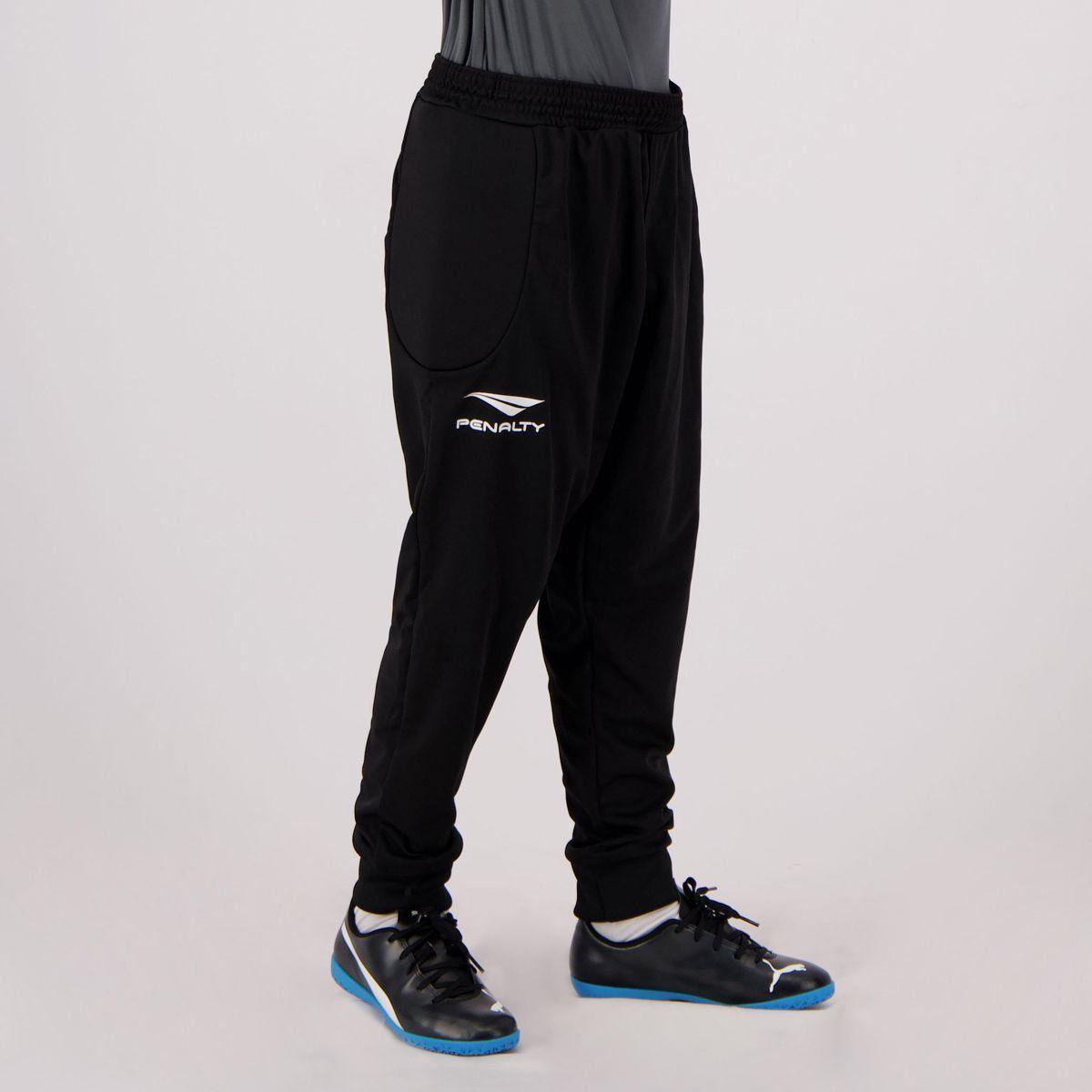 Calça de Goleiro Juvenil Penalty Delta - Tam: 8A - 1