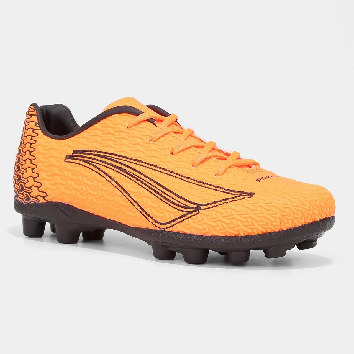 Chuteira Campo Infantil Penalty Bravo XXII - Tam: 28 - 1