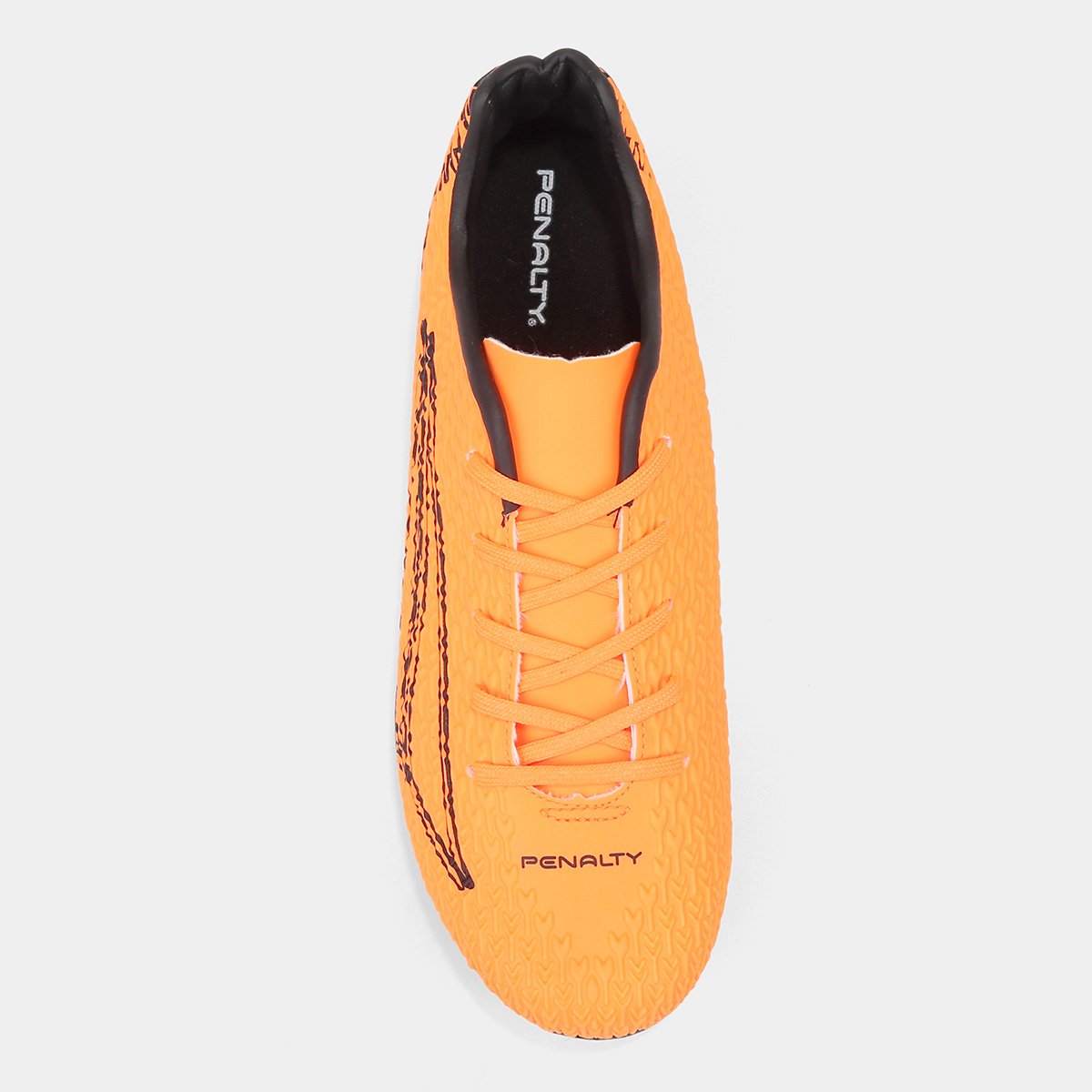 Chuteira Campo Infantil Penalty Bravo XXII - Tam: 28 - 3