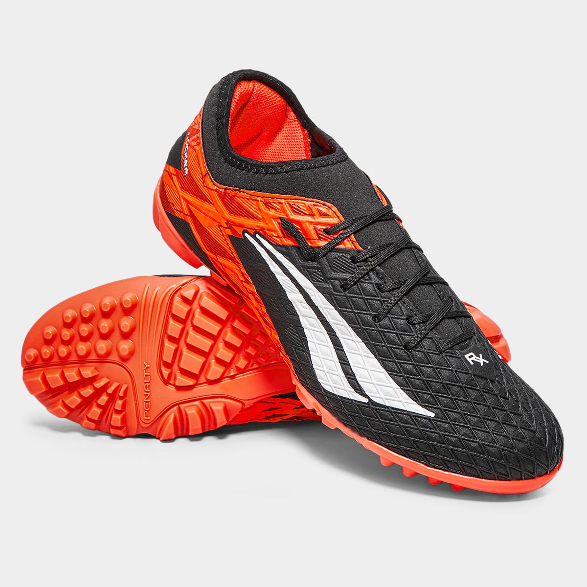 Chuteira Society Penalty Rx Locker Y-3 Unissex - Tam: 44 - 1