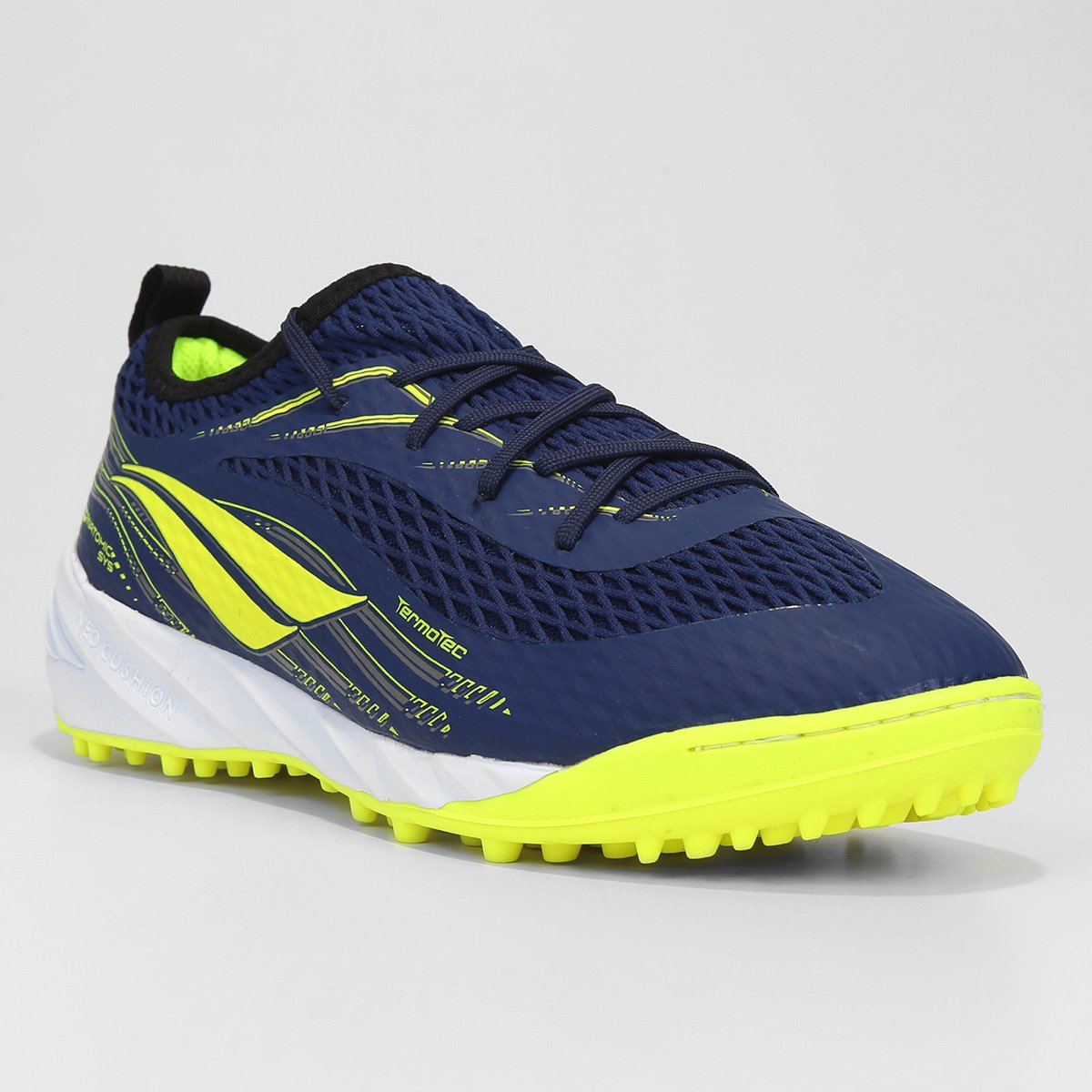 Chuteira Society Penalty Sete Pro Ecoknit Y-2 Unissex - Tam: 44 - 1