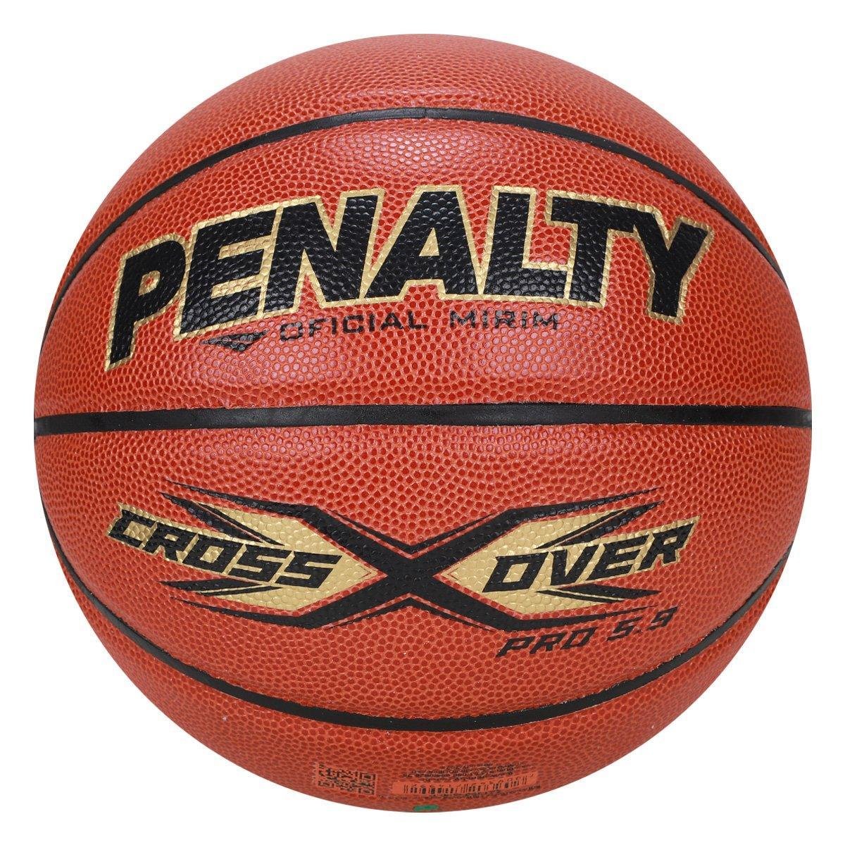Bola de Basquete Penalty Crossover Pro 5.9