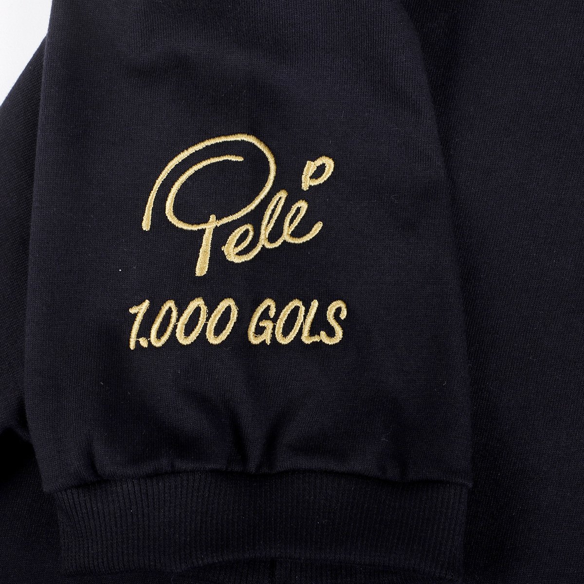 Camisa Santos Pelé Athleta Comemorativa 1000 Gols Masculina - Tam: P - 4