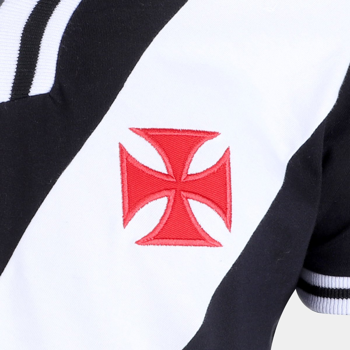 Camisa Vasco Athleta Retrô 1974 Masculina - Tam: P - 2