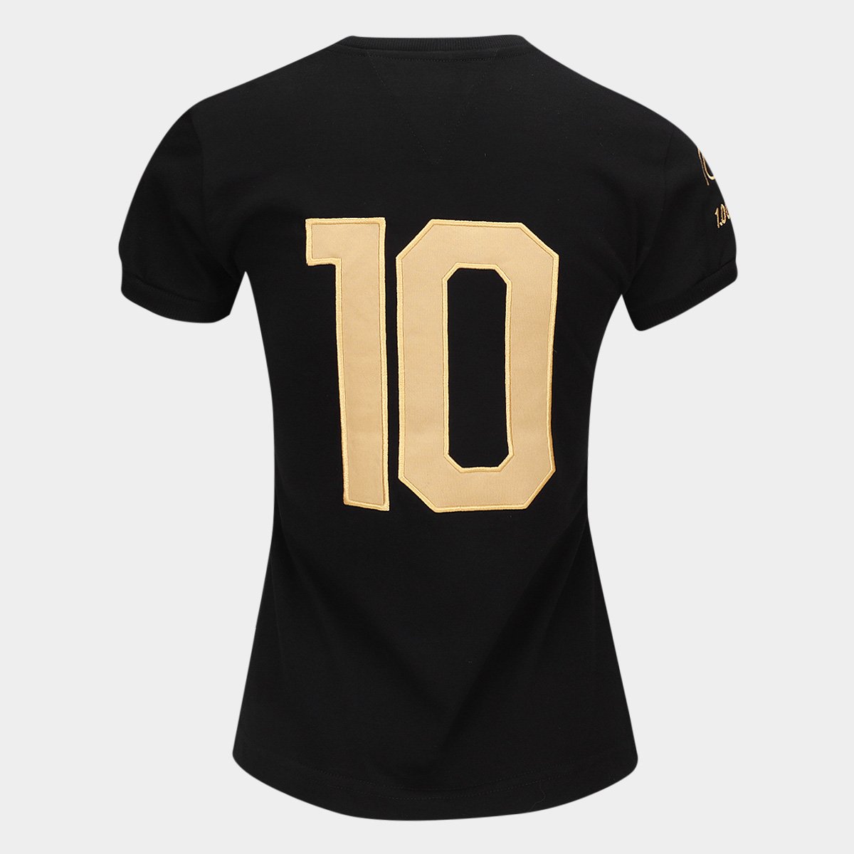 Camisa Santos Pelé Athleta Comemorativa 1000 Gols Feminina - Tam: P - 1