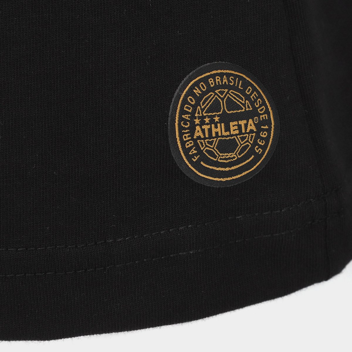 Camisa Santos Pelé Athleta Comemorativa 1000 Gols Feminina - Tam: P - 3