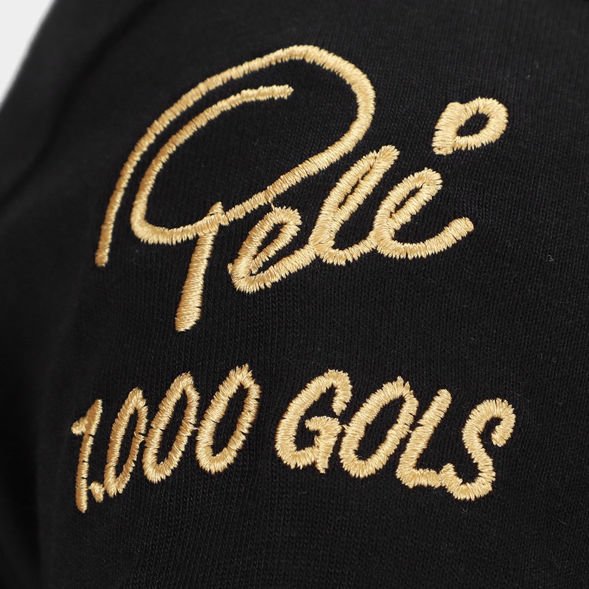 Camisa Santos Pelé Athleta Comemorativa 1000 Gols Feminina - Tam: P - 4