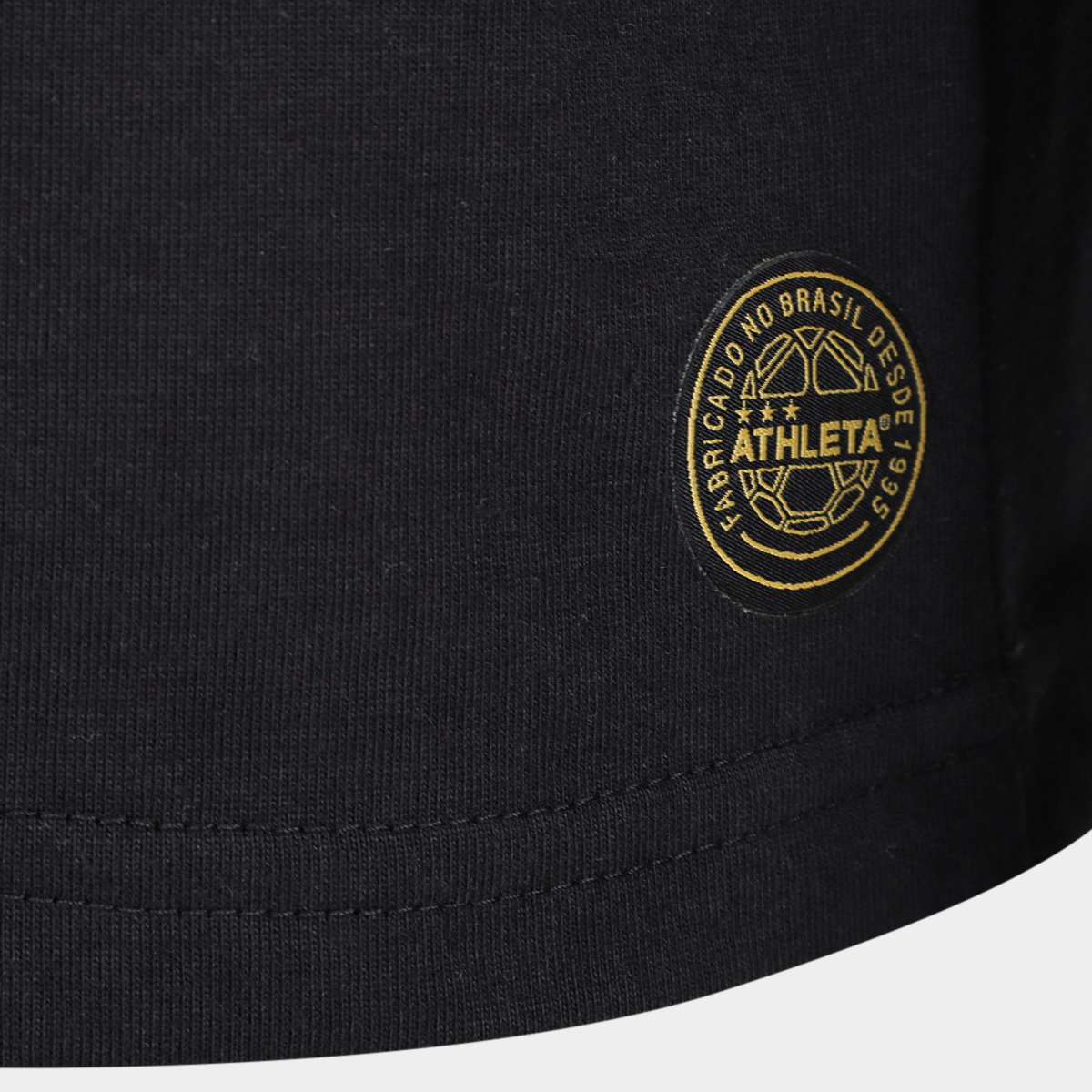 Camisa Goleiro Retrô São Paulo 1950 Athleta Masculina - Tam: M - 3