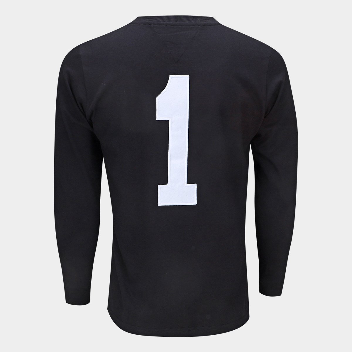 Camisa Internacional Goleiro Retrô Athleta Masculina - Tam: P - 1