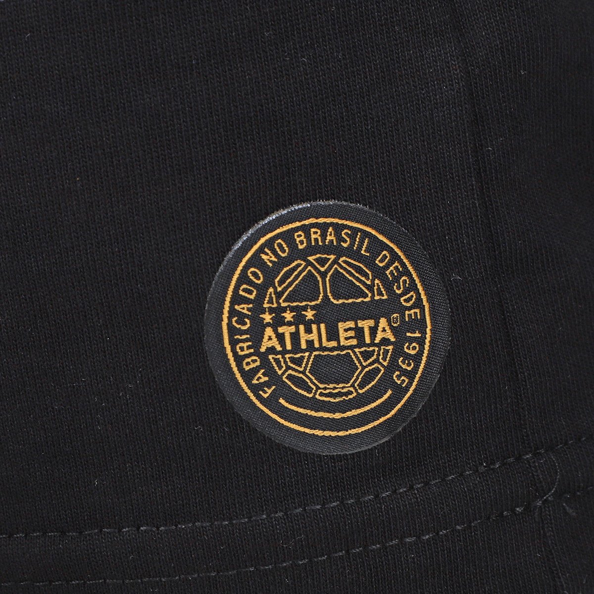 Camisa Internacional Goleiro Retrô Athleta Masculina - Tam: P - 3