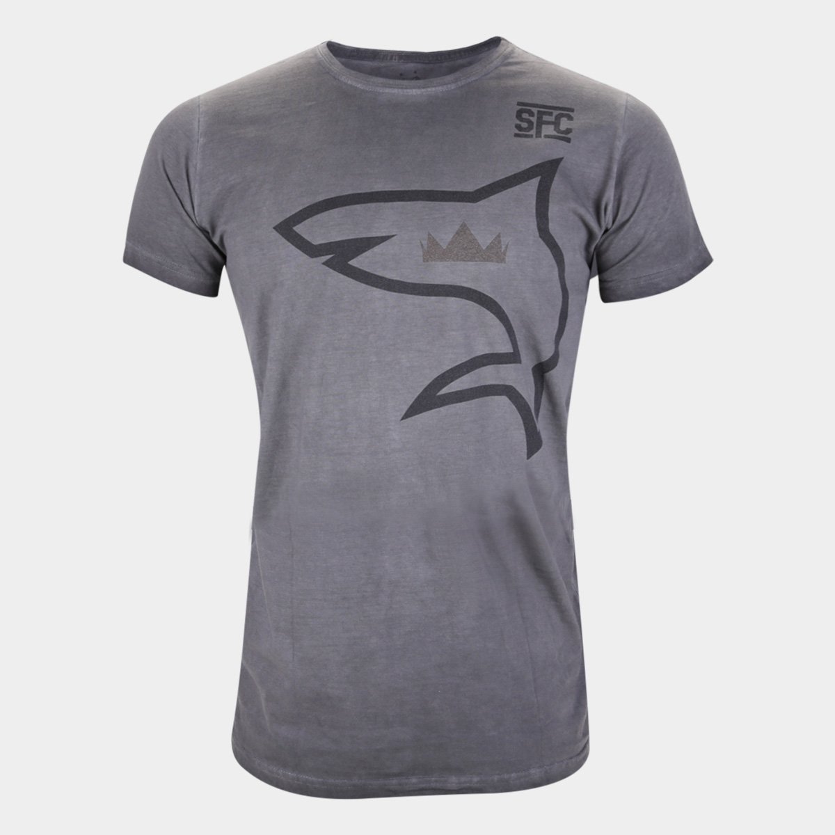 Camiseta Santos Peixe Masculina