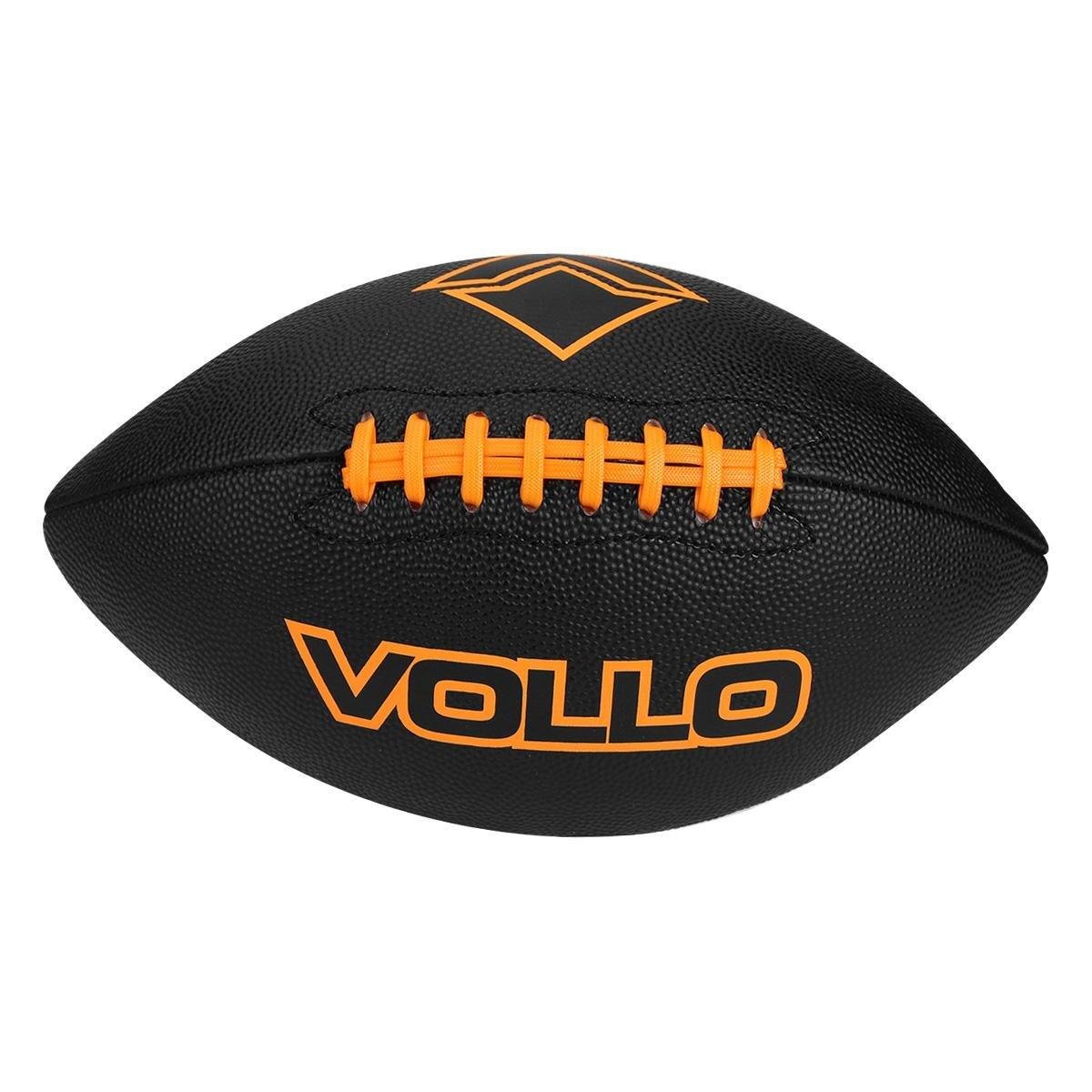 Bola De Futebol Americano Vollo 9