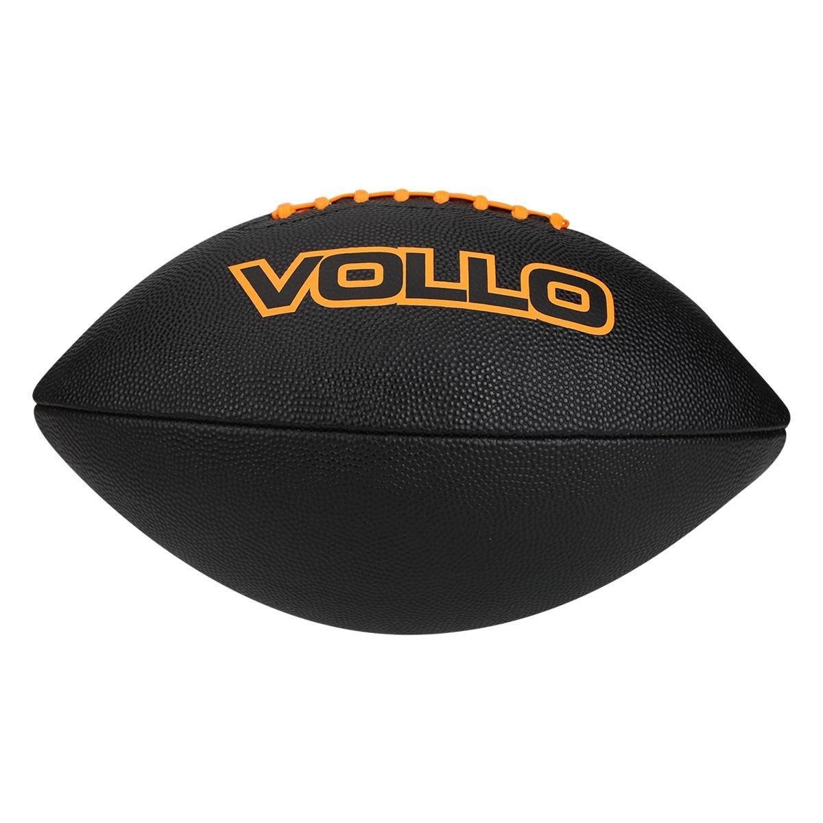 Bola De Futebol Americano Vollo 9
