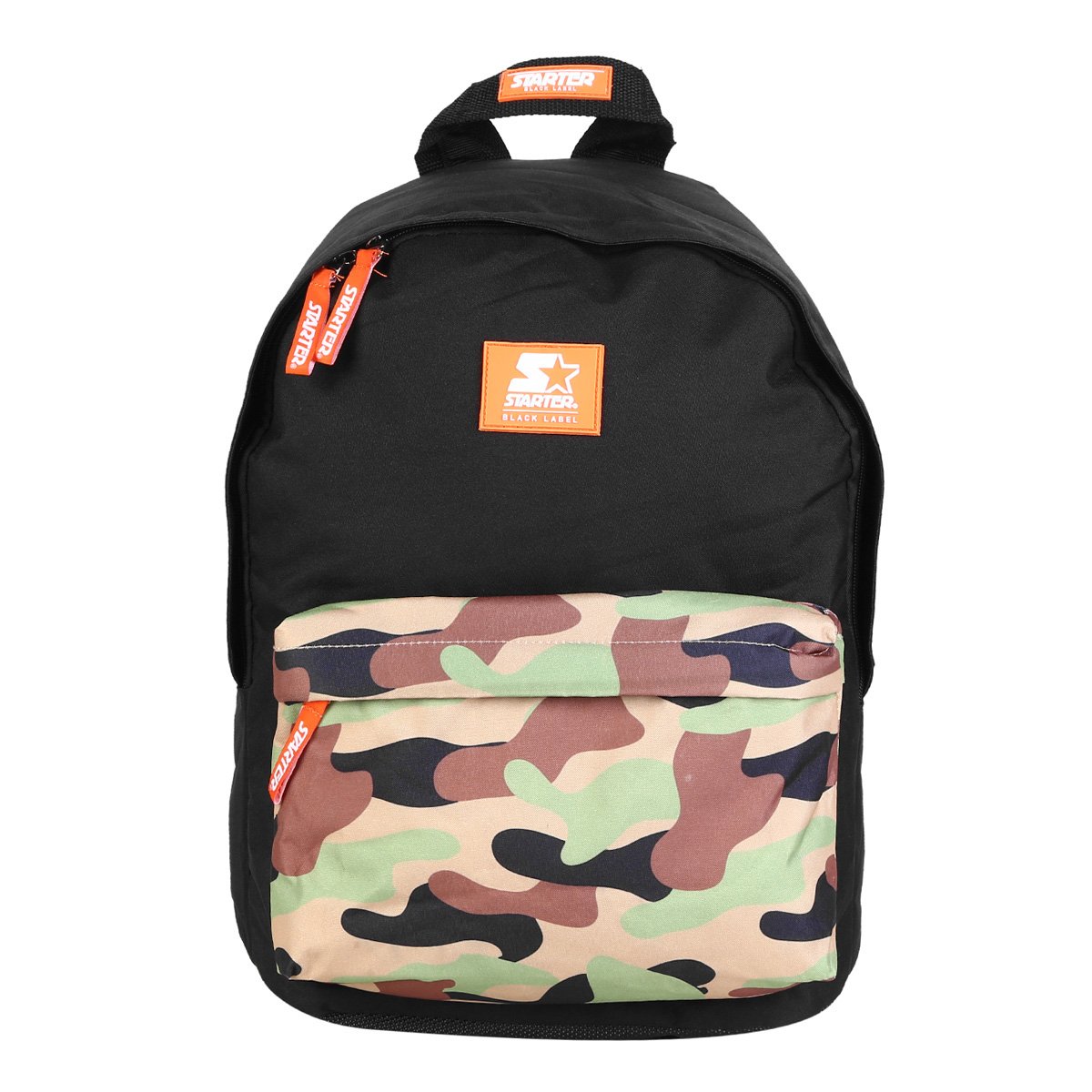 Mochila Starter Camuflagem Básica