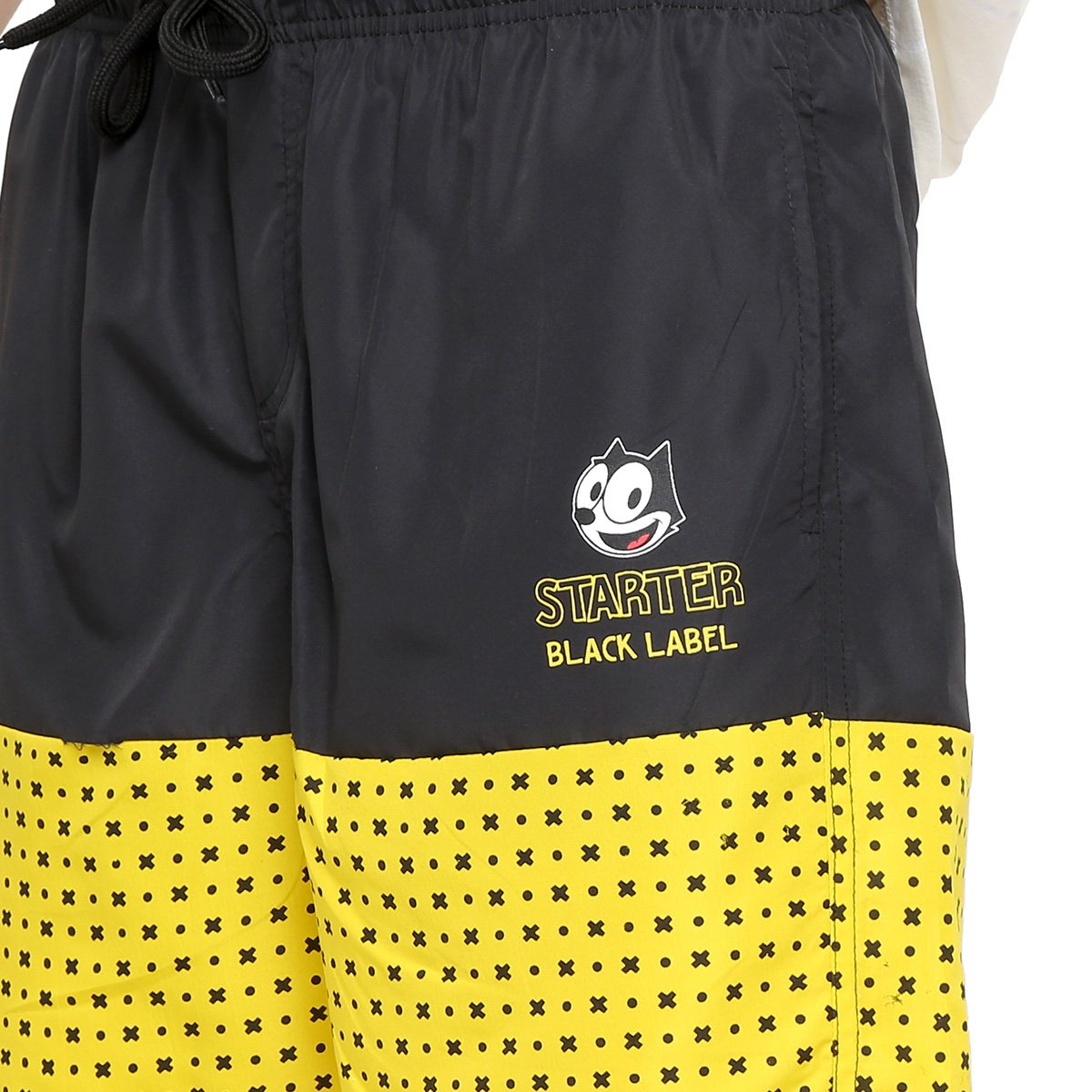 Shorts Starter Gato Félix - Tam: P - 3
