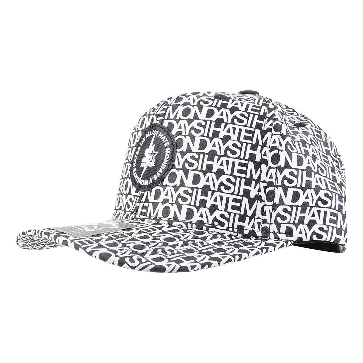 Boné Starter Aba Curva Snapback I Hate Mondays