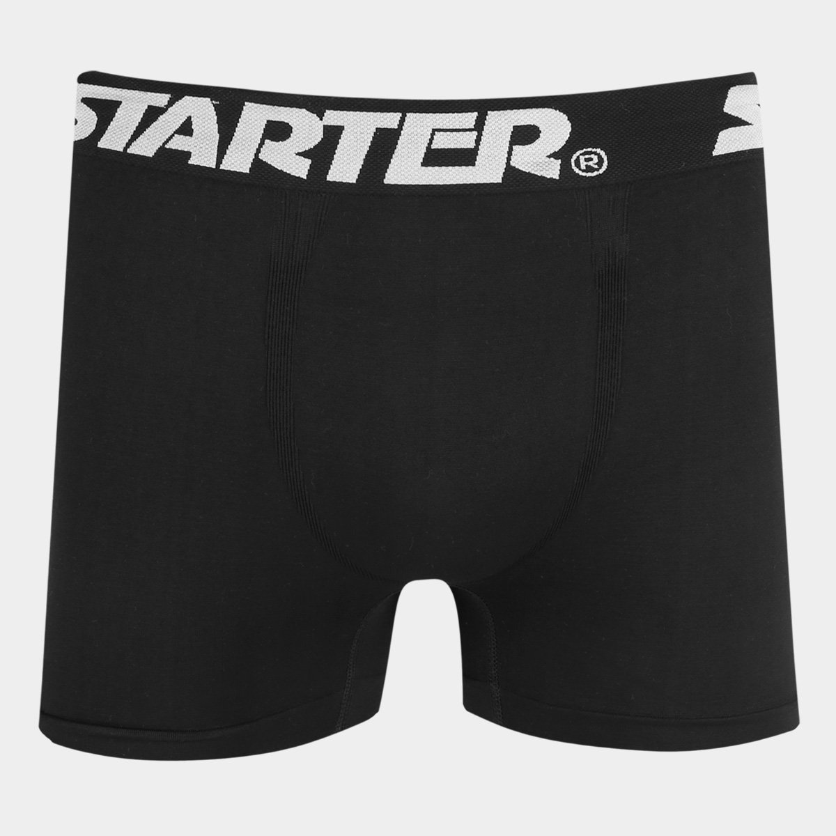Cueca Boxer Starter Jacquard Masculina