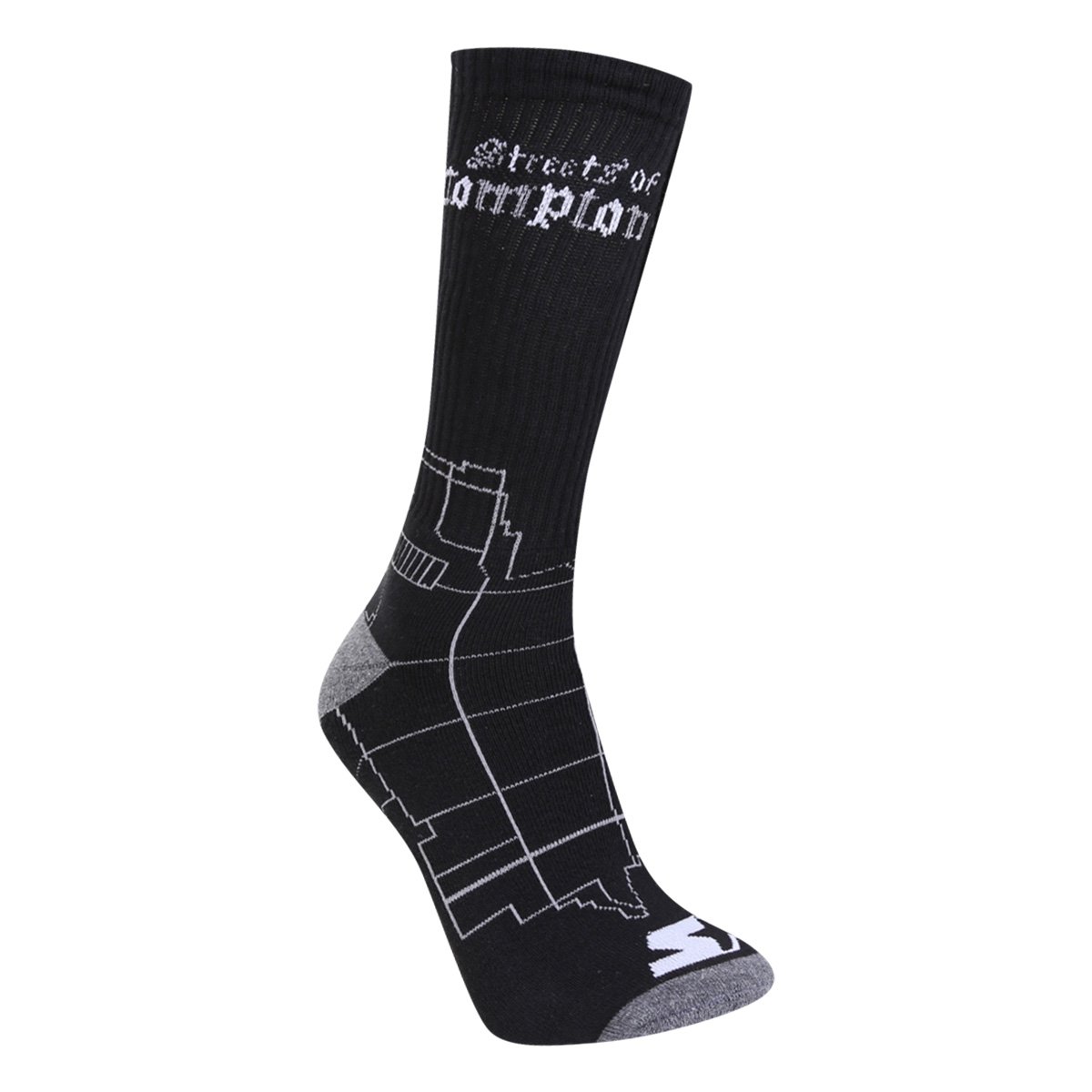 Meia Starter Cano Alto Street Masculina