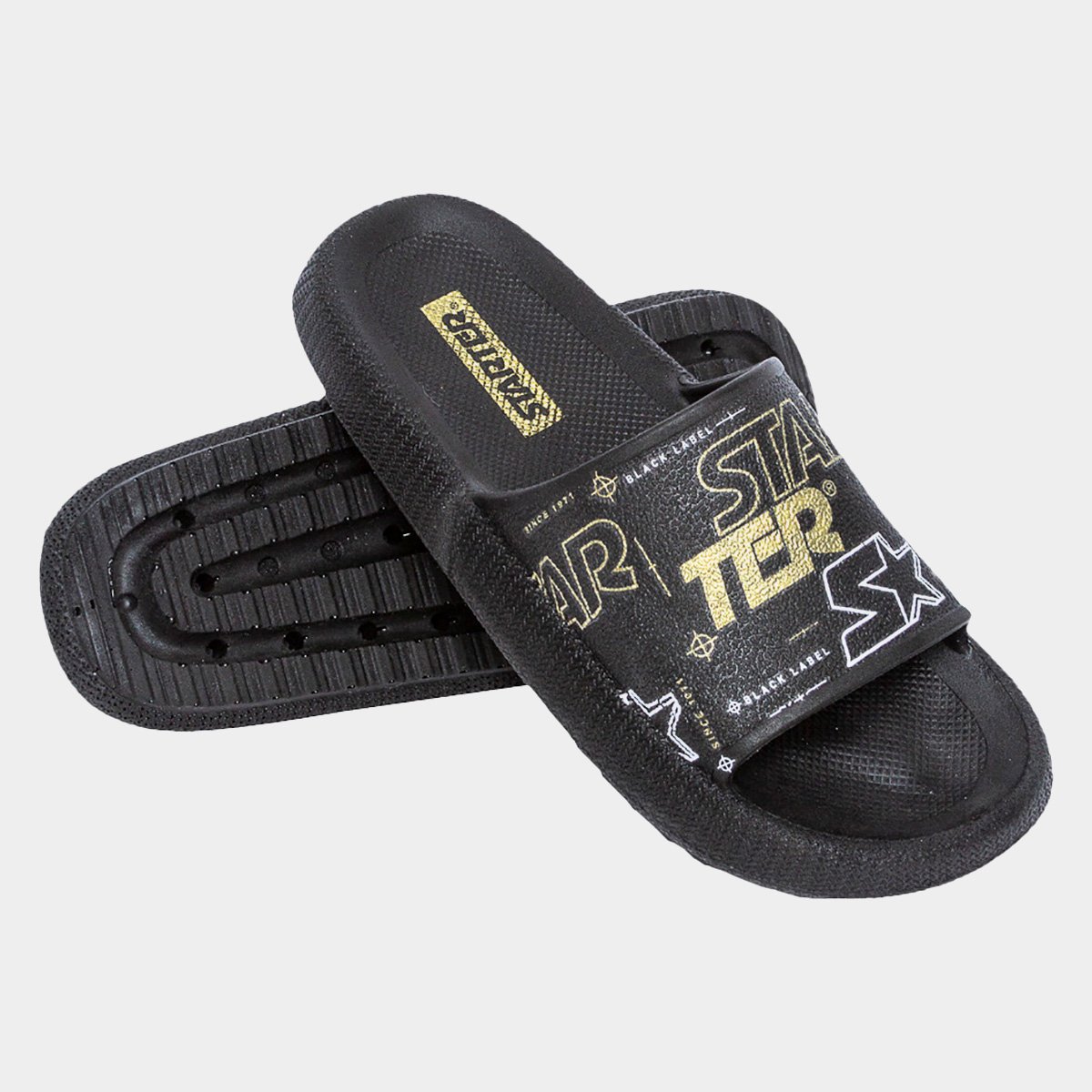 Chinelo Slide Starter SSH 04 Feminino - Tam: 34/35 - 3