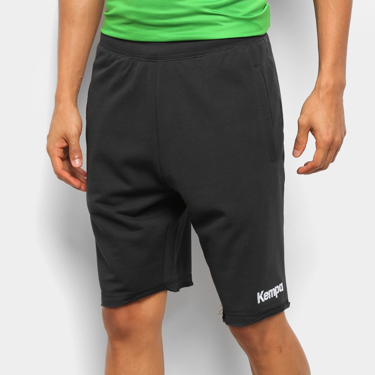 Short Moletom Kempa Core 2.0 Masculino - Tam: M