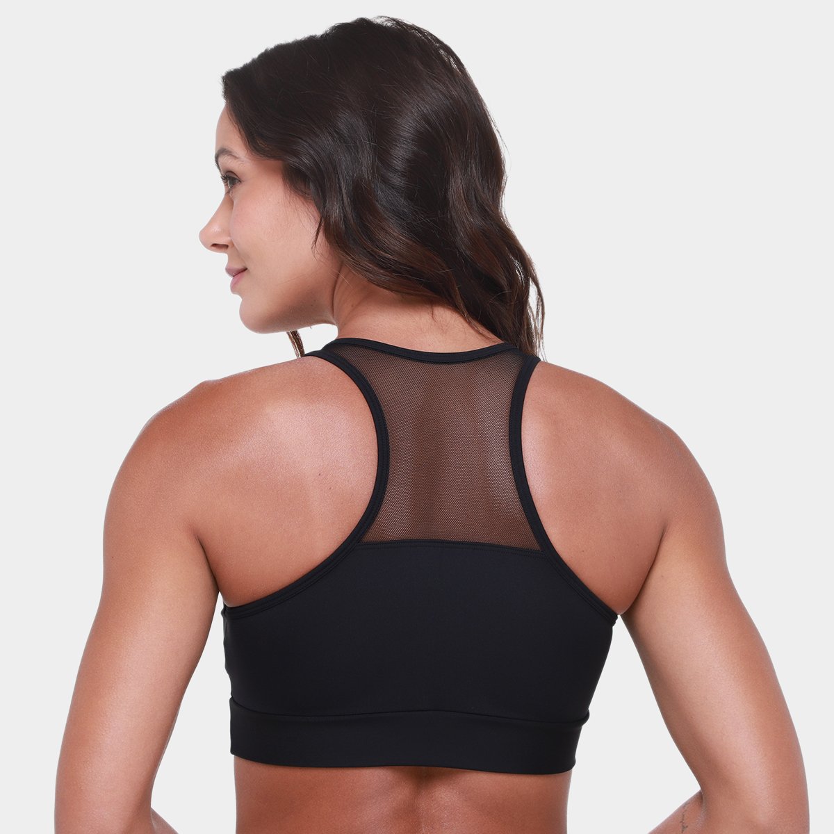 Top Mercatto Hit Alças Liso - Tam: P - 1