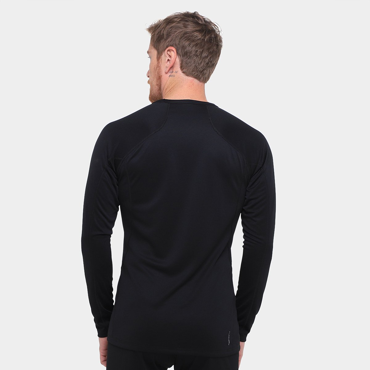 Camiseta The North Face Manga Longa Masculina - Tam: M - 1