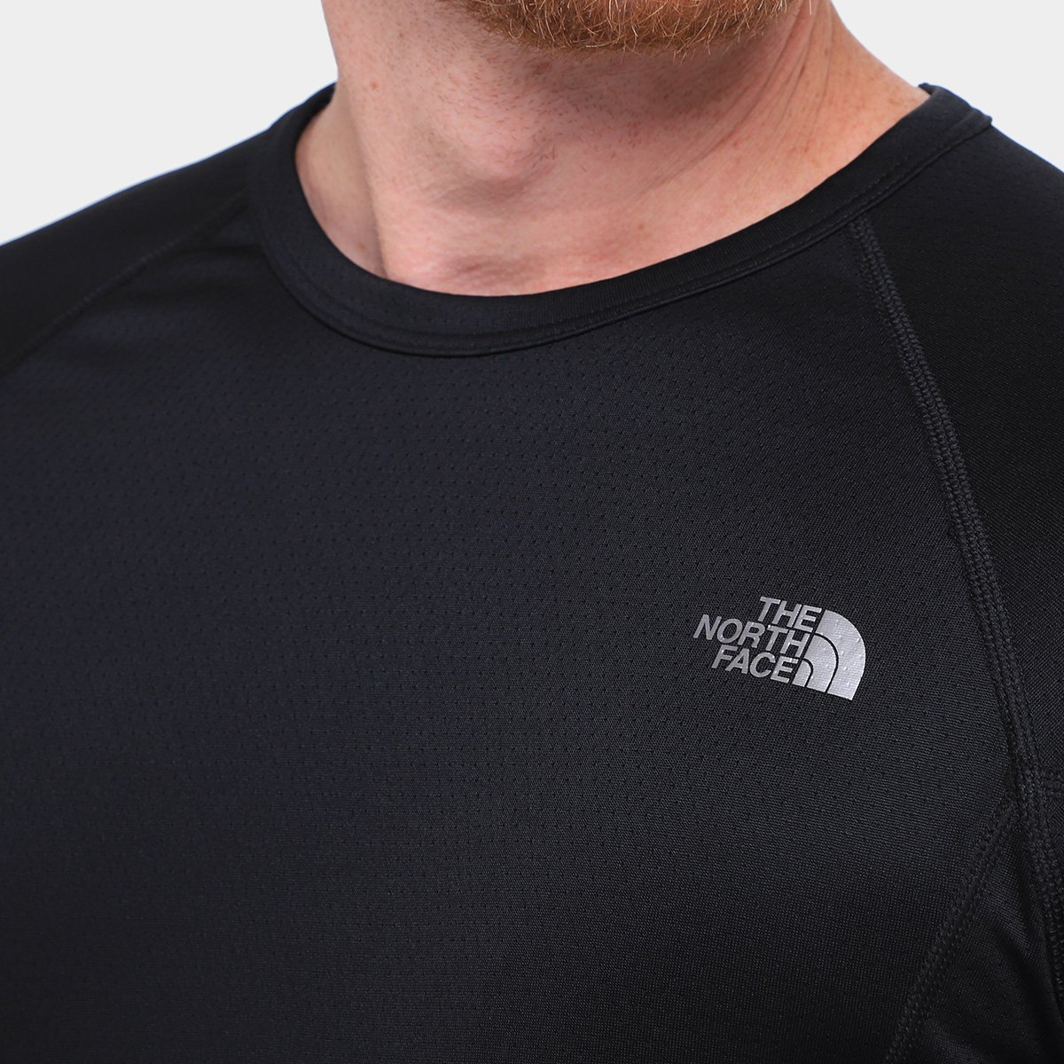 Camiseta The North Face Manga Longa Masculina - Tam: M - 2