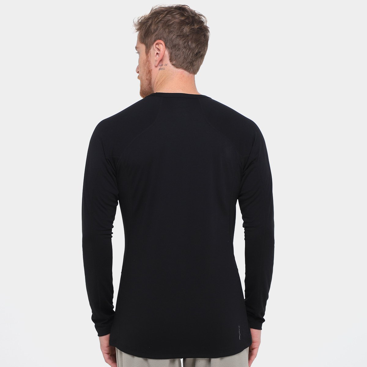 Camiseta The North Face Manga Longa Masculina - Tam: M - 1