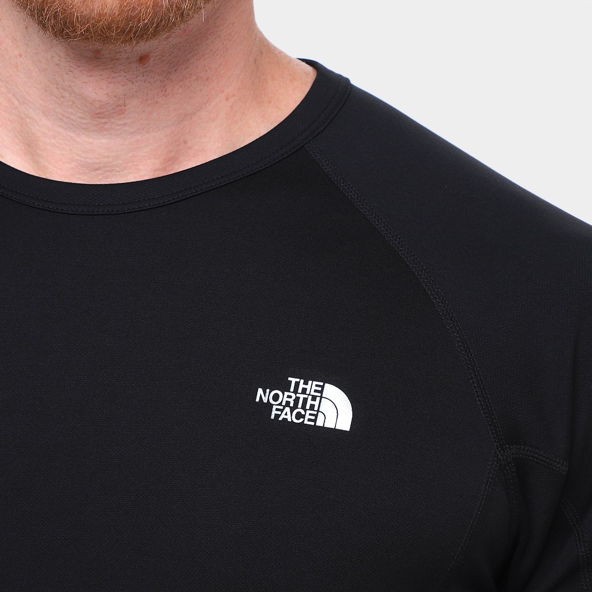 Camiseta The North Face Manga Longa Masculina - Tam: M - 2