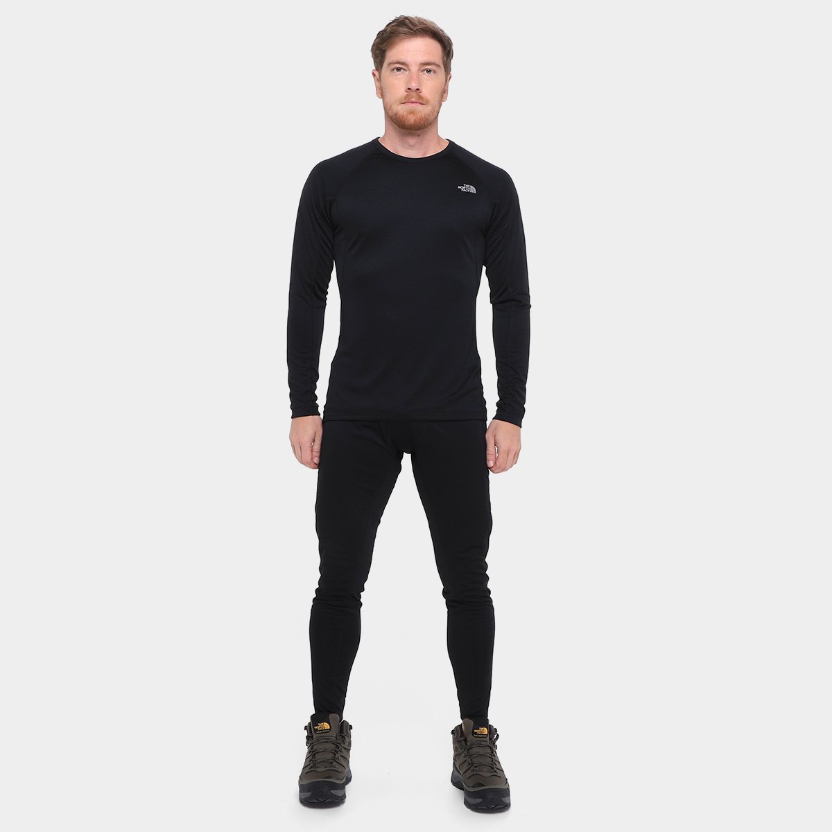 Calça Térmica The North Face Masculina - Tam: P - 4