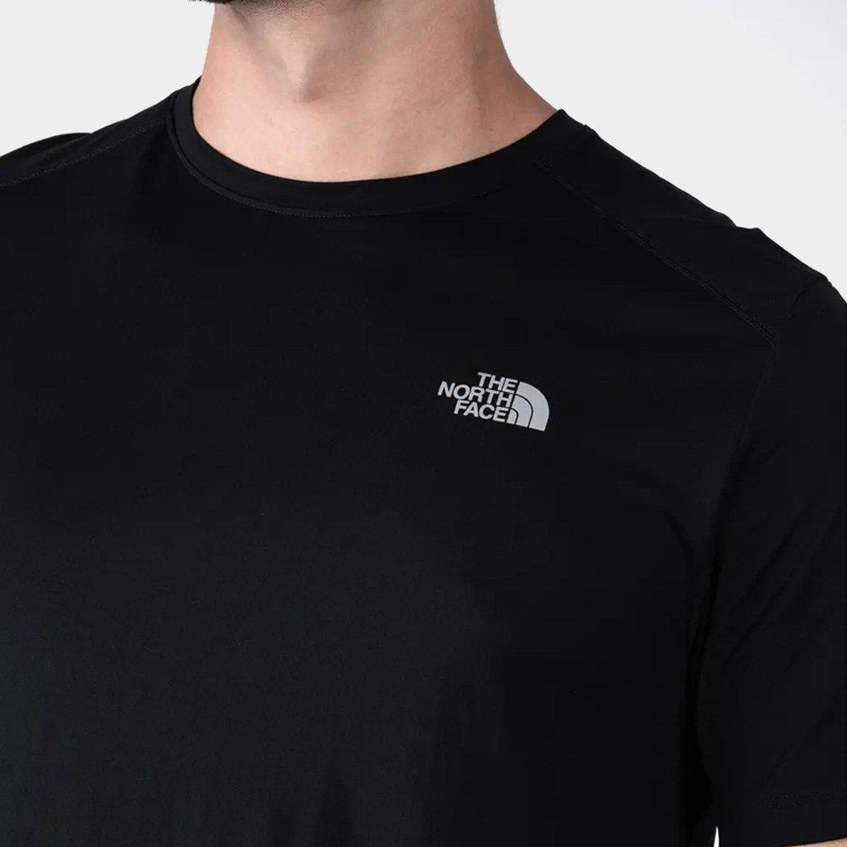 Camiseta The North Face  Básica Masculina - Tam: P - 2