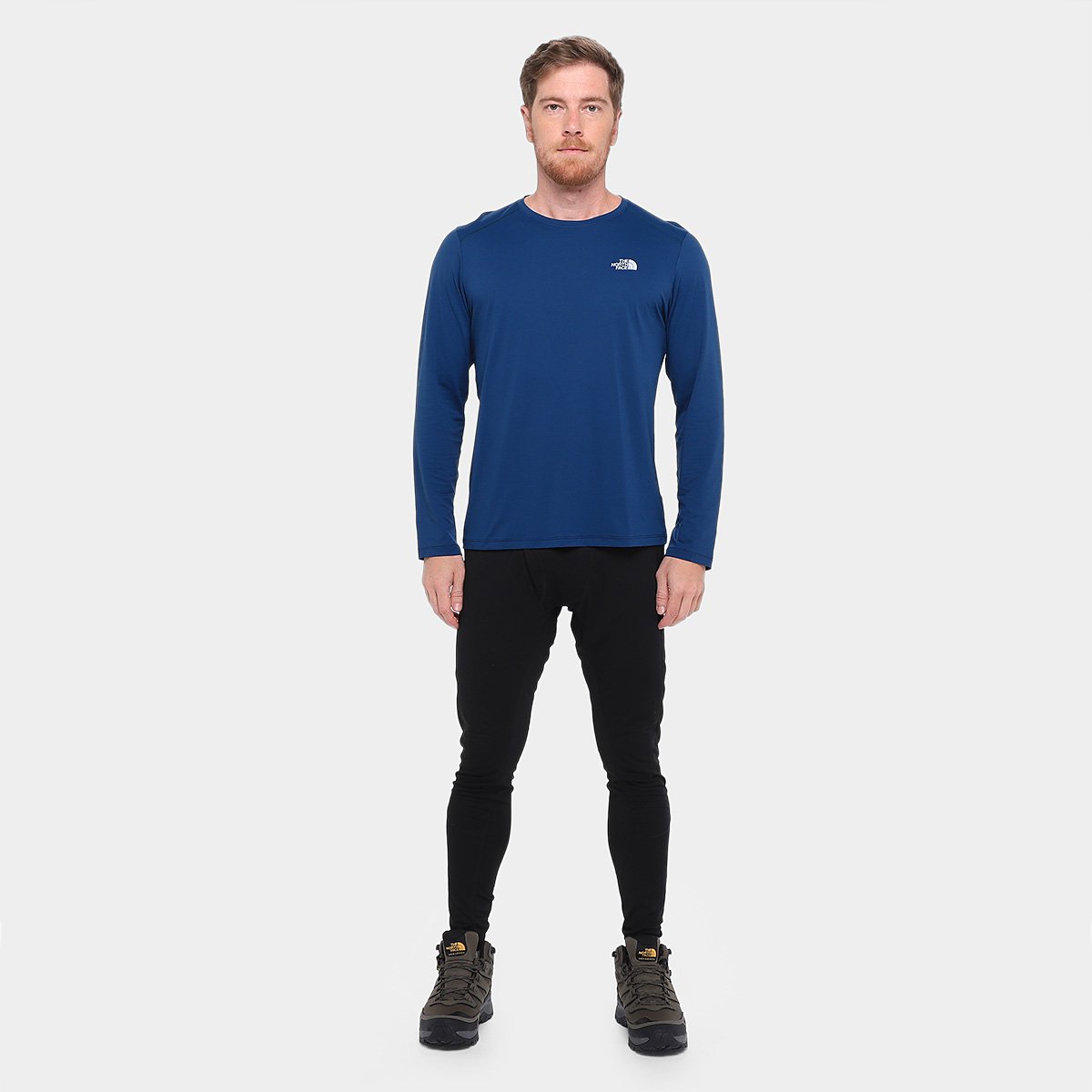 Calça Térmica The North Face Masculina - Tam: P - 4
