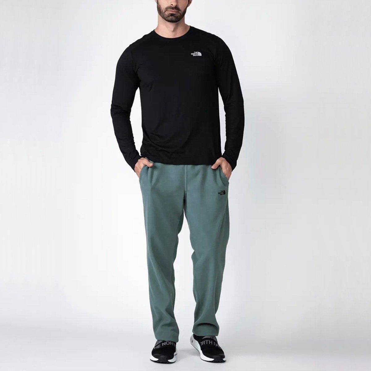Camiseta The North Face Manga Longa Masculina - Tam: P - 2
