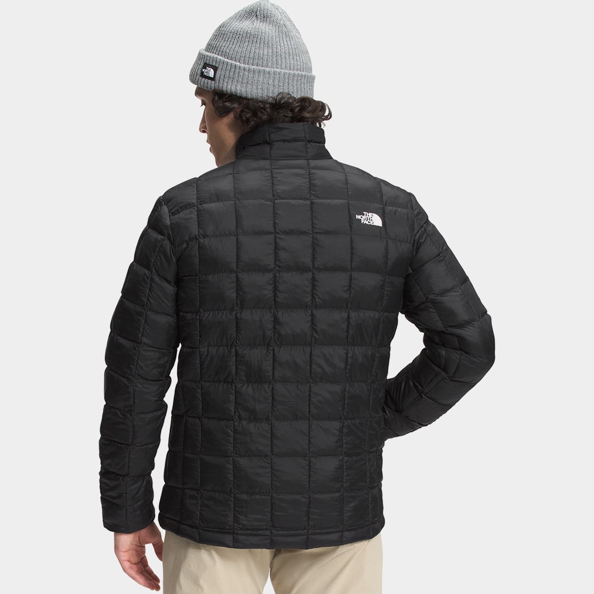 Jaqueta The North Face Matelassê Masculina - Tam: P - 1