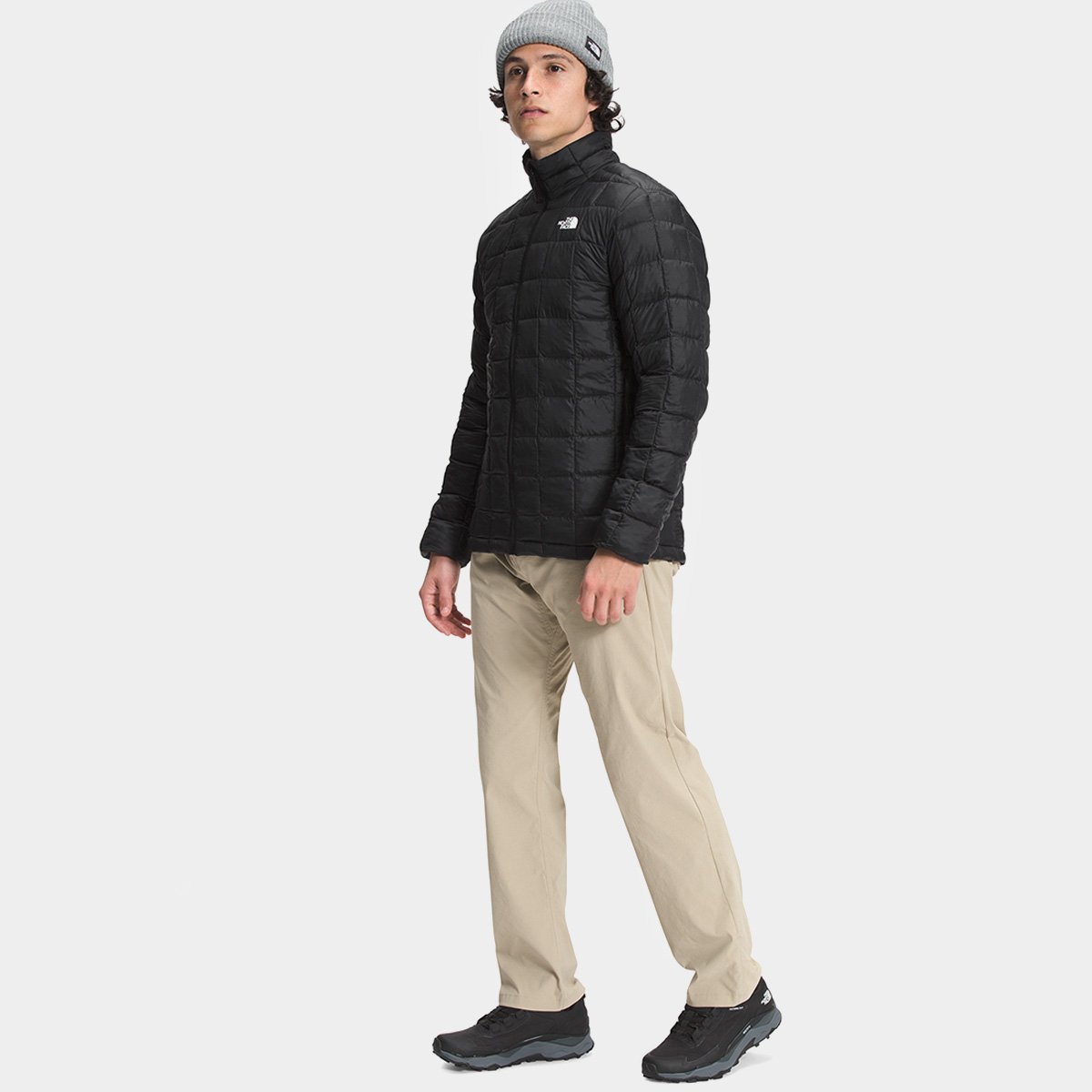 Jaqueta The North Face Matelassê Masculina - Tam: P - 2