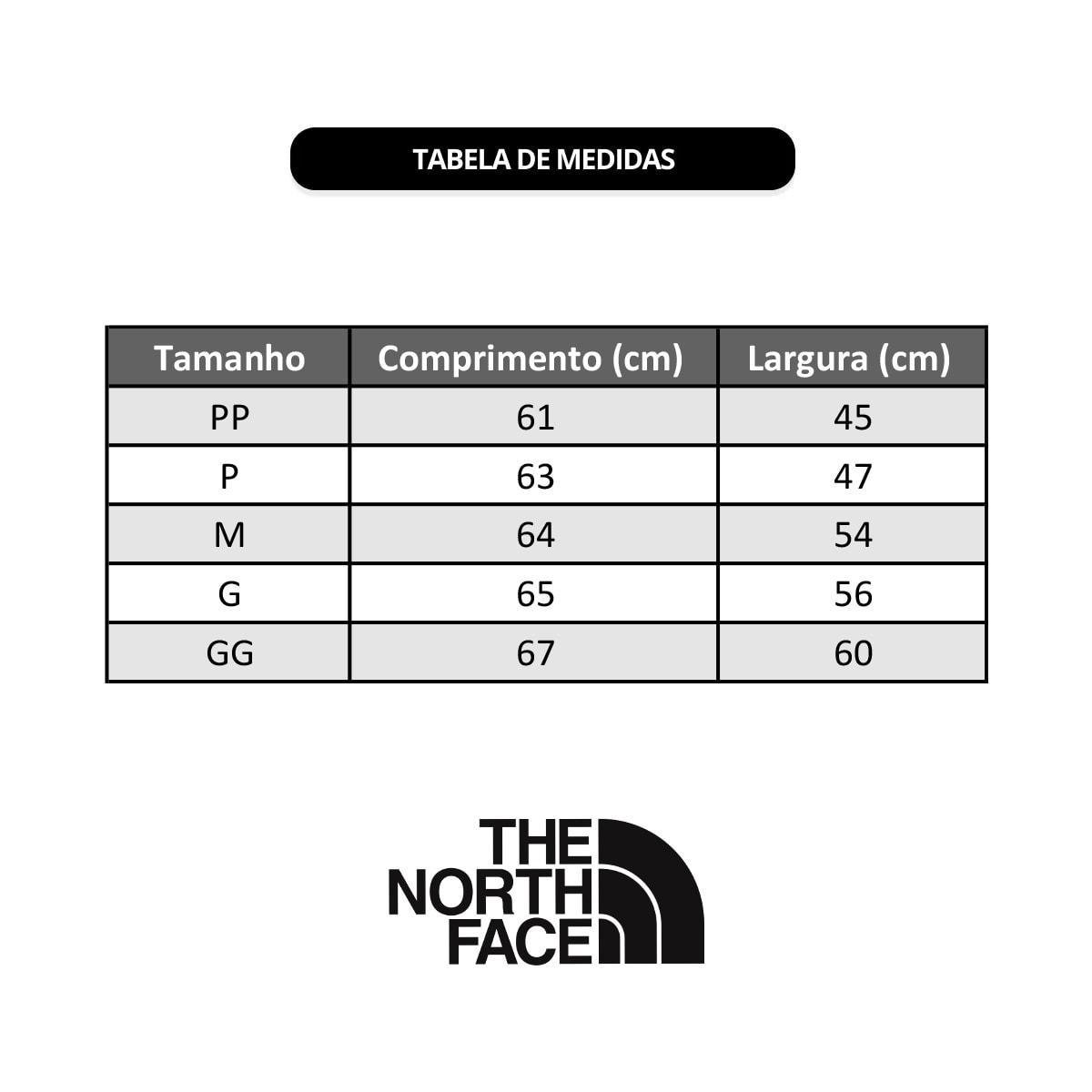 Casaco The North Face Feminino - Tam: P - 3