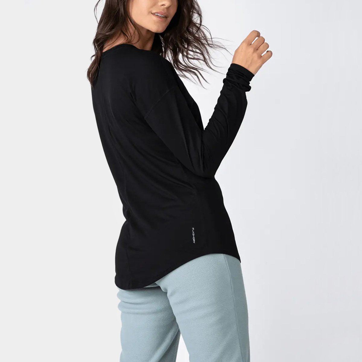 Camiseta The North Face Manga Longa Feminina - Tam: P - 1