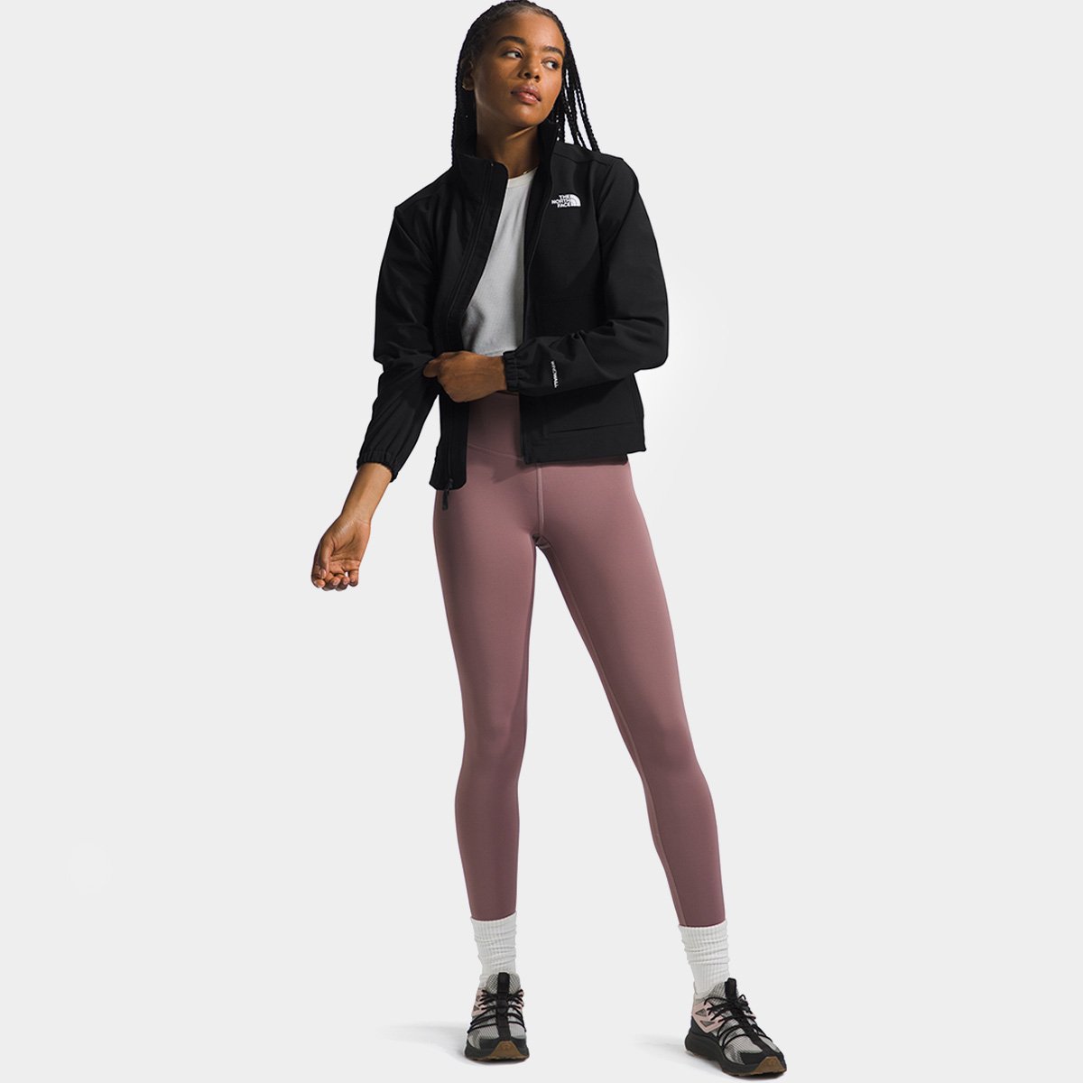 Jaqueta The North Face Gola Alta Feminina - Tam: P - 1