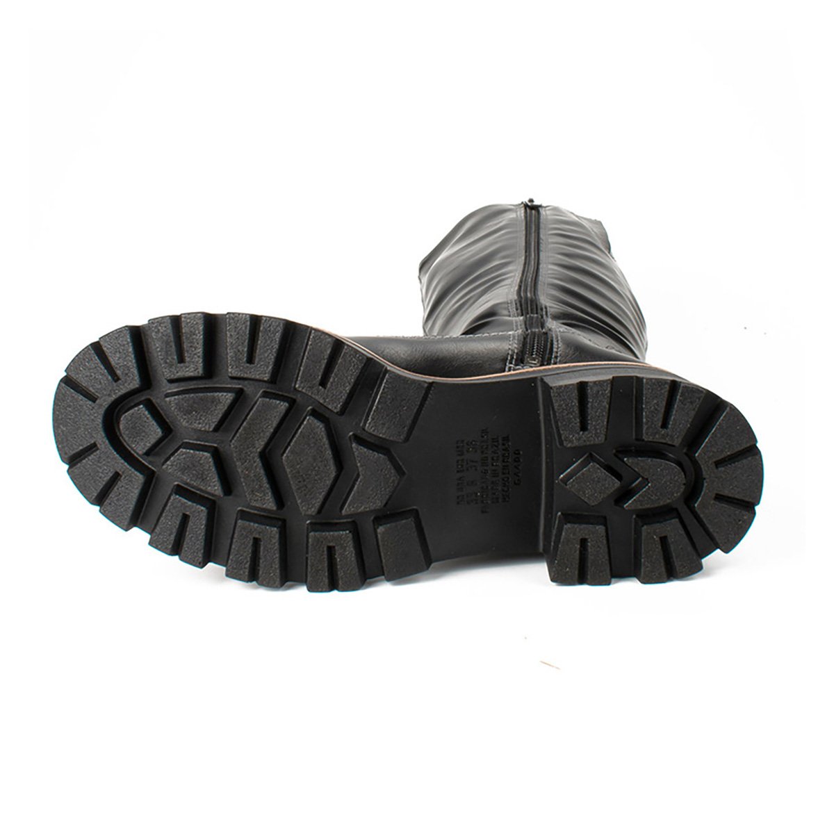 Bota Cano Longo Dakota Tratorada Feminina - Tam: 34 - 1