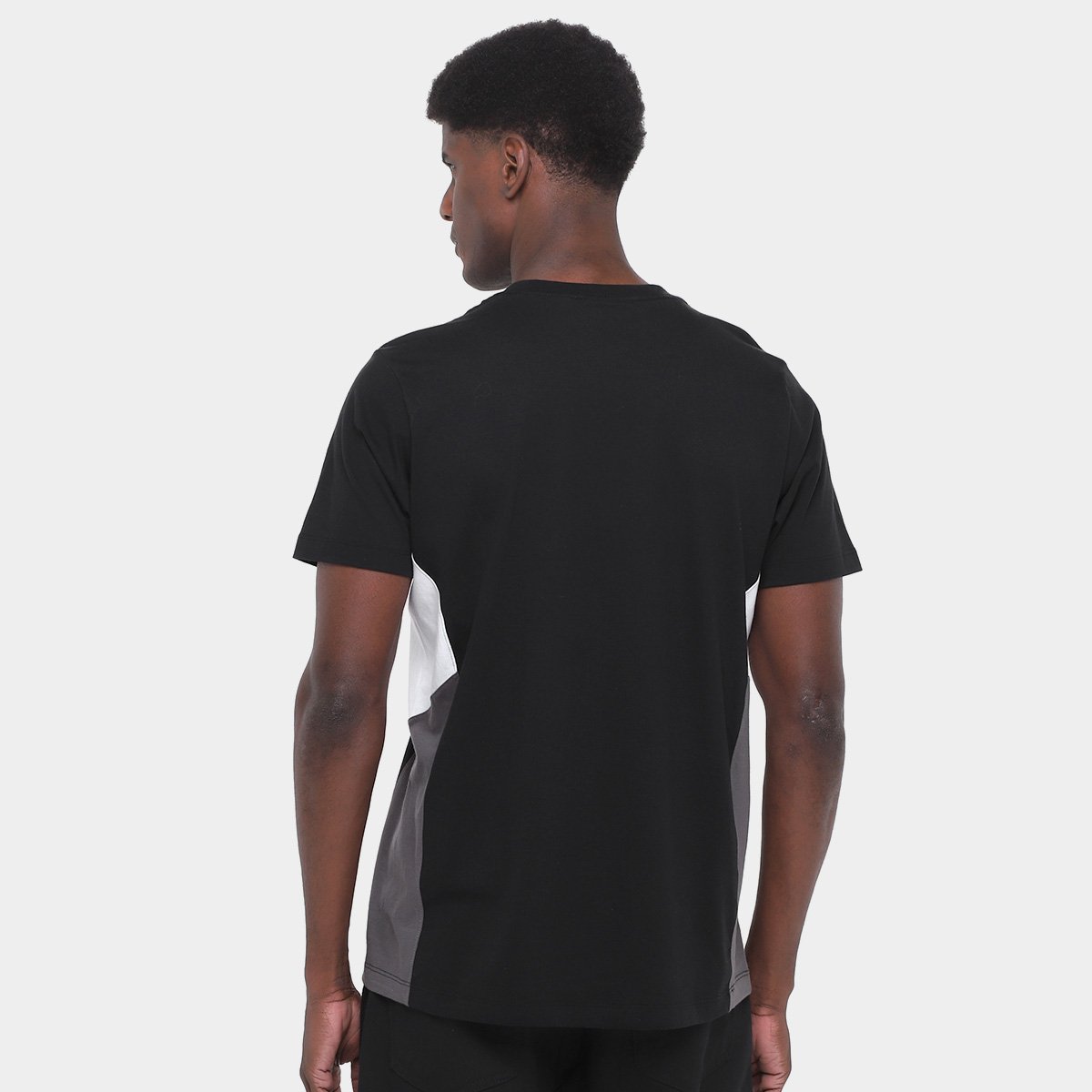 Camiseta Santos Classic Masculina - Tam: P - 2