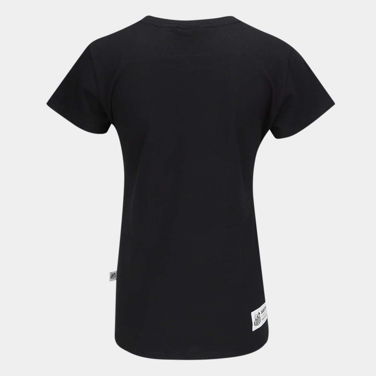 Camiseta Santos Feminina - Tam: P - 1