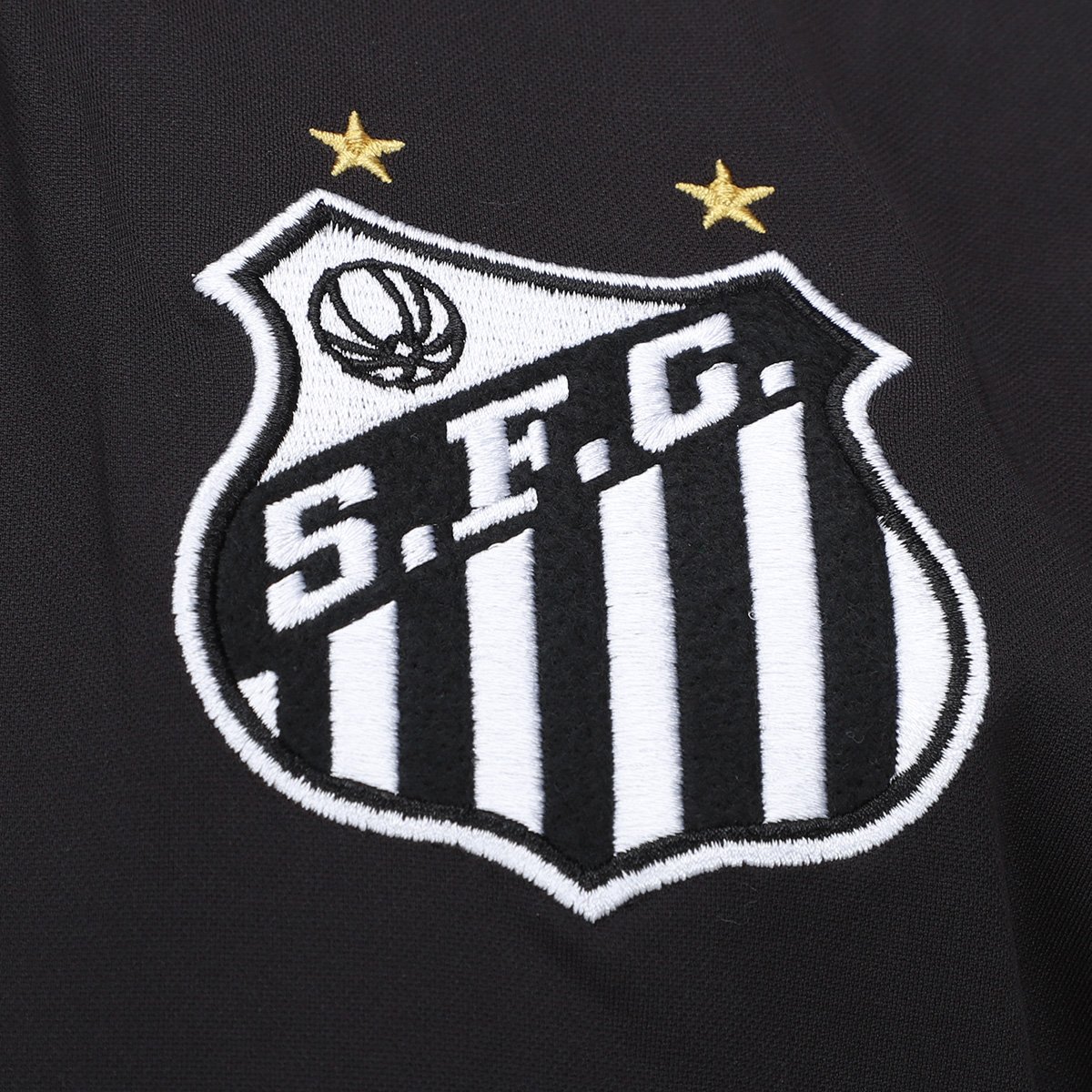 Camiseta Santos Masculina - Tam: P - 2