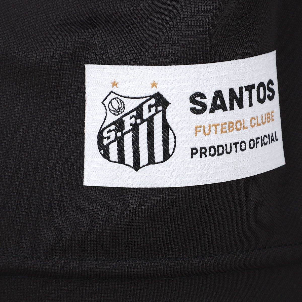 Camiseta Santos Masculina - Tam: P - 3