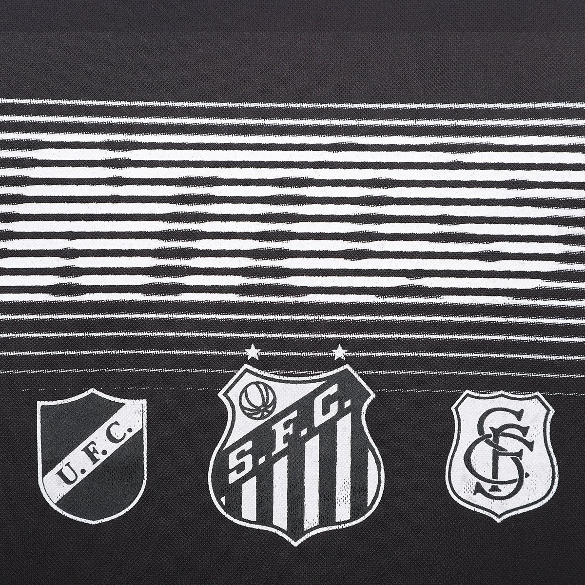Camisa Santos Feminina - Tam: P - 2