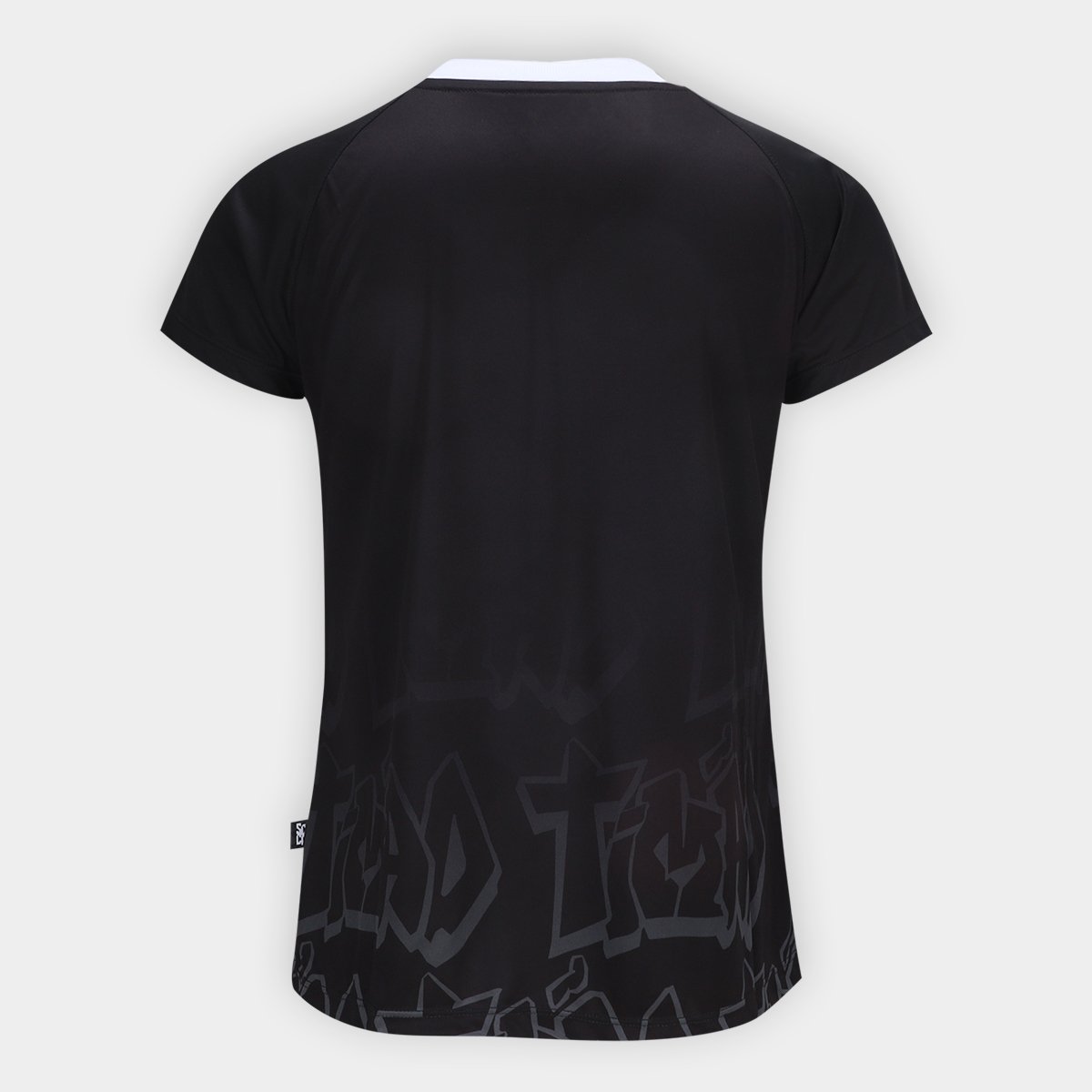 Camiseta Corinthians Feminina - Tam: P - 1